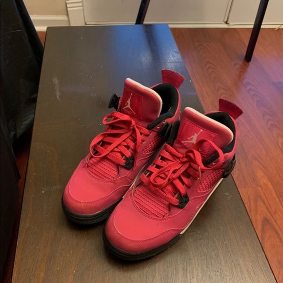 jordan 4 cherry red